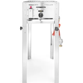 HENDI Grill-Master mini, 5,8kW, 340x540x(H)840mm,