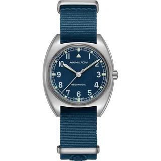 Hamilton Khaki Pilot Blau 36 mm H76419941