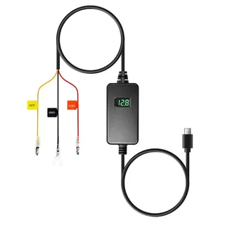 70mai UP06 Hardwire Kit für Dashcam 4K Ultra HD
