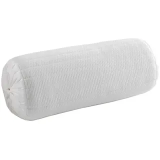 fan Medisan Sleep & Care Nackenrolle 40 x 15 cm Weiß