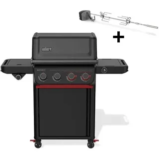 Weber Gasgrill Spirit Epx-435r Stealth Edition Cod. 1502160