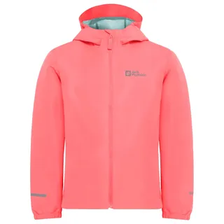 Jack Wolfskin Unisex Kinder Flaze, Sunset Coral, 92 EU