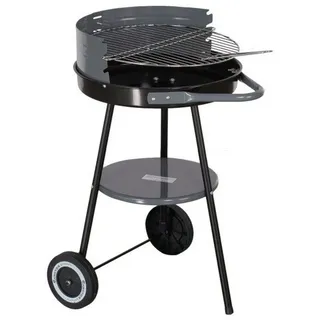 Master Grill MG912 schwarz