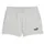 Essentials French Terry Sweatshorts Damen 04 light gray heather XS