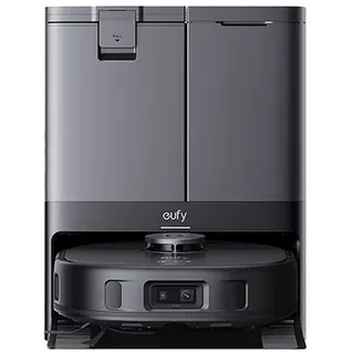 Eufy X10 Pro Omni, Saugroboter, 8.000Pa, Omni Station, Pro-Detangle Comb
