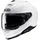 Solid white XS