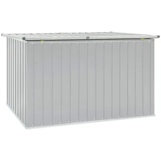 vidaXL Gartenbox Grau 171x99x93 cm