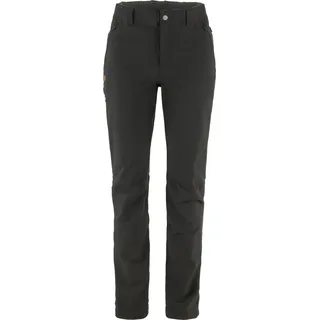 Fjällräven Abisko Winter Stretch Hose Softshell Schwarz 36/R