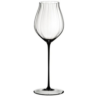 RIEDEL THE WINE GLASS COMPANY Rotweinglas Riedel High Performance Pinot Noir (Black), Glas