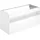 1 Auszug 120 x 62 5 x 49 cm Cashmere Dekor matt Cashmere Glas