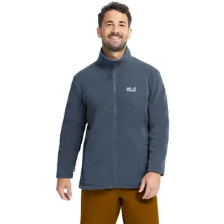 Jack Wolfskin Taunus 200 Fleecejacke Blau XXL
