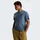 Evolution Box Half Dome T-Shirt-Blau-XXL