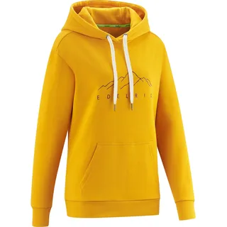 Edelrid Spotter Hoodie Yellow Curry S