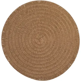 Tischset WAVE (D 38 cm) - bunt - D 38 cm