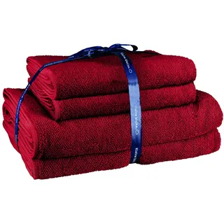 Kleine Wolke Handtuchset 4-tlg. CHILL