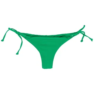 Bikini-Hose BILLABONG "Tanlines TS Tanga", Damen, Gr. M, grün (summer grün), Obermaterial: 91% Polyester, 9% Elasthan., Badehosen Bikini-Hose