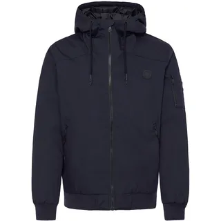 !Solid Windbreaker SDTilly blau 3XL