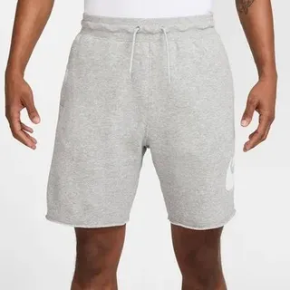Nike NK CLUB ALUMNI Shorts Grau M