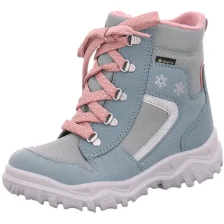 superfit HUSKY1 Schnürung hellgrün/rosa 27