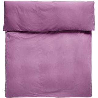 HAY - Duo Bettbezug, 135 x 200 cm, vivid purple