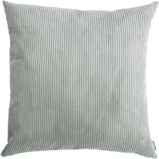 mokebo Das Anschmiegsame XXL Sofakissen 90 x 90 cm Grau