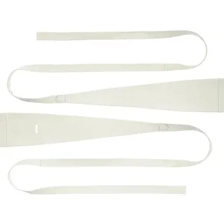 LASCANA Damengürtel Leder beige 105