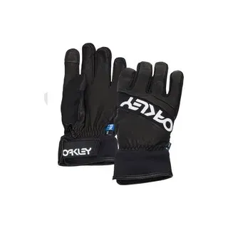 Oakley Factory Winter Gloves 2 Blackout - schwarz - L