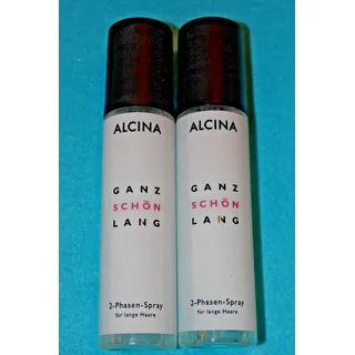 Alcina Ganz Schön Lang 2-Phasen Spray Leave-in-Conditioner 125 ml