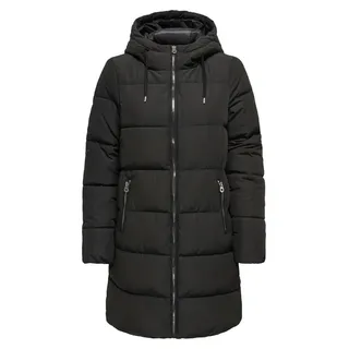 ONLYU KOGIRENE Puffer Coat schwarz 116