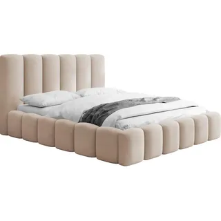 WFL GROUP Serenity 180 x 200 cm Beige