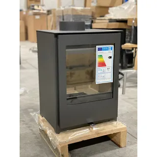 EEK A - Ofen / Holzofen / Dauerbrandofen / Kaminofen Victoria Parma SL - 5 kW