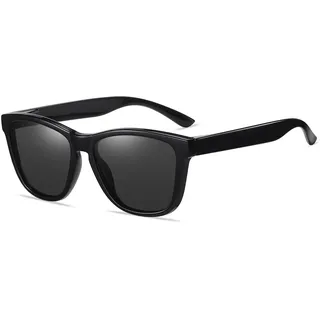 Zeniiv Polarisierte Sonnenbrille Herren Damen mit UV400 Schutz,Leichter AL-MG Metallrahmen, Sport Sonnenbrille für Autofahren