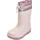 Gummistiefel Gefüttert Rosa 30