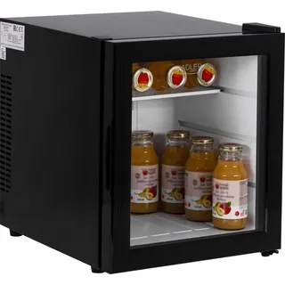 Adler AD 8088 Getränkekühlschrank 15 l 850 mm hoch Schwarz