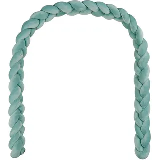 Sterntaler® Nestchenschlange Wickeltischumrandung grün