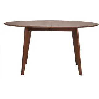 miliboo Marik 150 x 76 x 90 cm Nussbaum