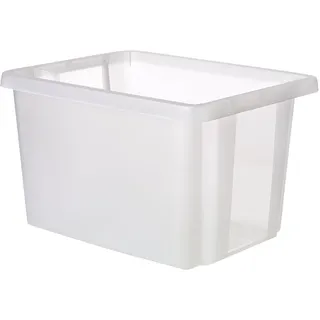 Curver Drehstapelbox 26 L 1-tlg. transparent
