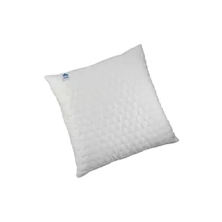 IRISETTE Tencel Kissen 80 x 80 cm Weiß