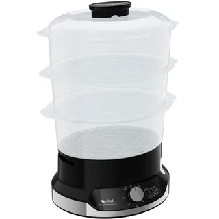 Tefal Dampfgarer Ultracompact VC2048