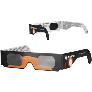Bresser Sonnenfinsternis-Brille, 1 Stück