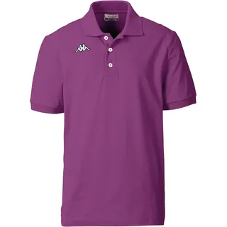Kappa Poloshirt kurzarm unisex