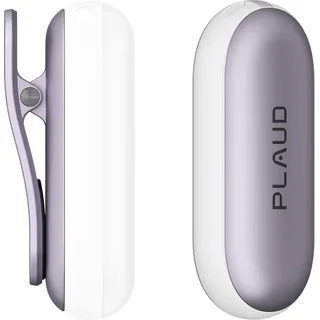 Plaud NotePin Clip & Magnetischer Pin