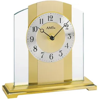 AMS 1119 Table Clock Tischuhren,