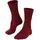 Trekkingsocken Damen scarlet 41-42