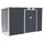 mit Holzunterstand links 2,63 x 1,17 m anthrazit
