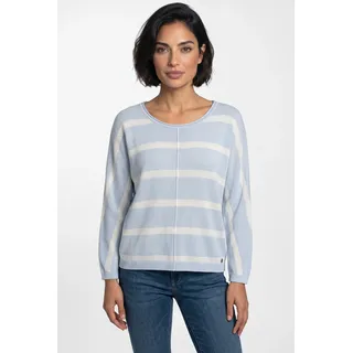 Pepe Jeans Strickpullover ALBERTA Blau M