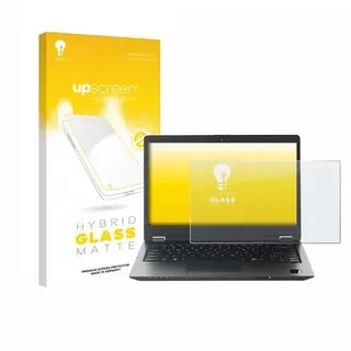upscreen Hybrid Glas Matt Panzer-Folie für Fujitsu Lifebook U749