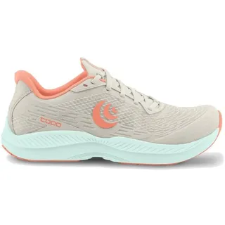 Topo Athletic Fli-Lyte 5 - Laufschuhe - Damen Grey / Sky 37