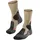 Wandersocken 35-36 Beige