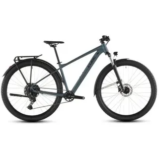 Cube Aim Pro FE 2026 27,5 Zoll RH XS smaragdgrey 'n' prism